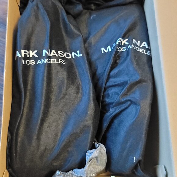 Mark Nason Sneakers A-line Axes 68661/OLV - Picture 5 of 6